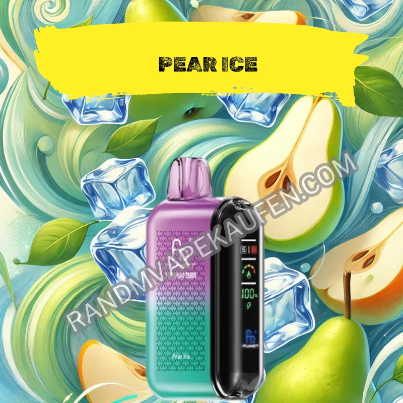 RandM Tornado 20000-PEAR ICE