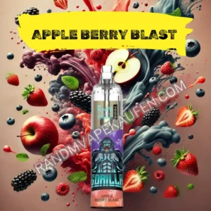 RandM Tornado 7000-APPLE BERRY BLAST