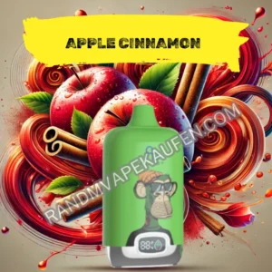 RandM Tornado Digital Box 12000-Apple Cinammon