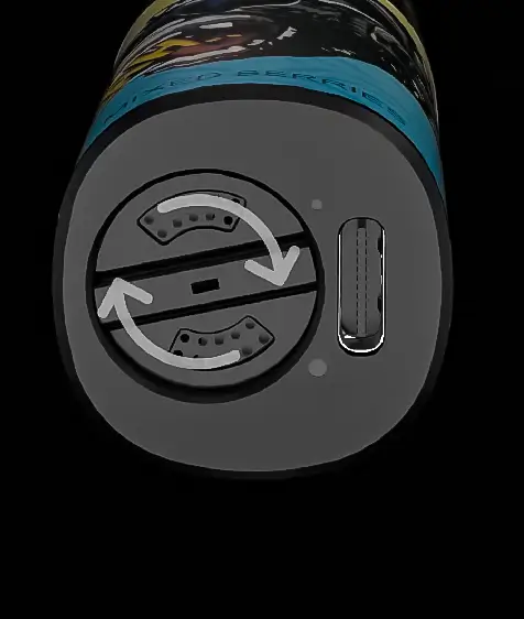 tornado 7000 vape airflow